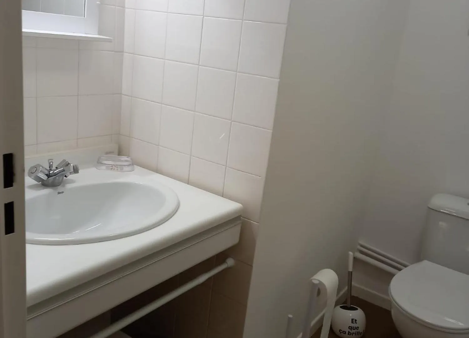 Petit Nid Douillet , T1 Avec Cuisine Independante, Au Calme, Proche Centre Ville Bagnères-de-Luchon Appartement